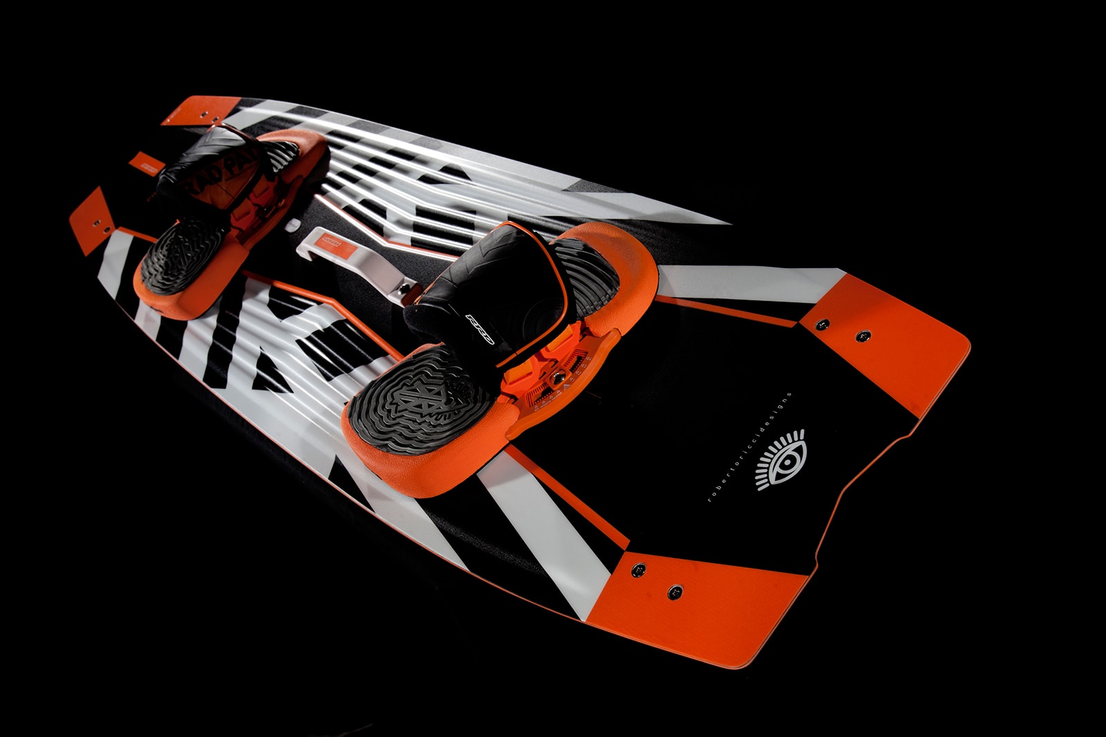 v5 rrd poison ltd windsurfing karlin profil z boku